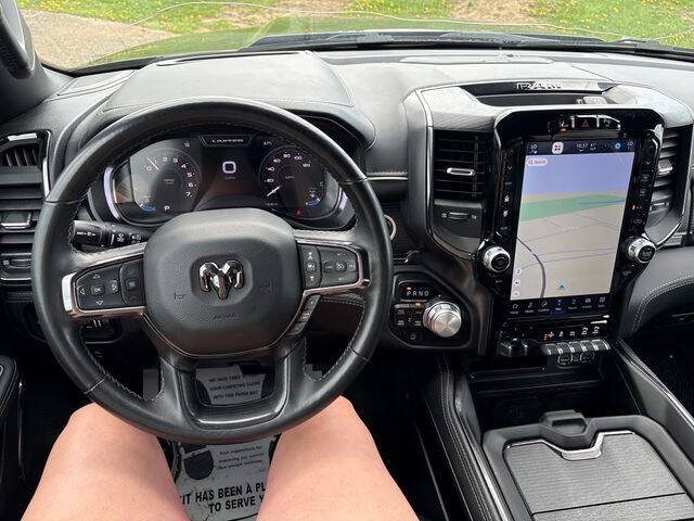2024 RAM 1500 Limited