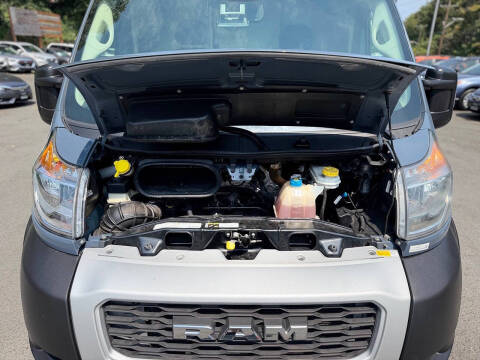 2019 RAM ProMaster 2500 159 WB