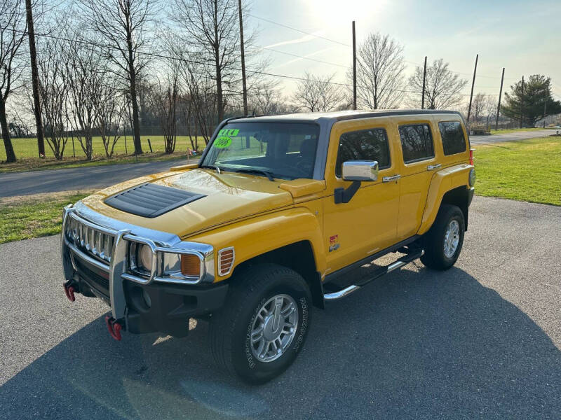 2006 HUMMER H3