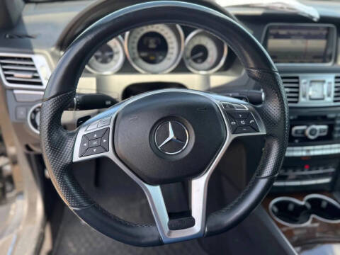 2014 Mercedes-Benz E-Class E 350