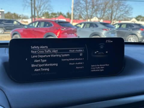 2025 Mazda CX-50 2.5 S Premium Plus