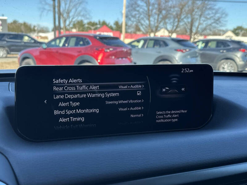 2025 Mazda CX-50 2.5 S Premium Plus