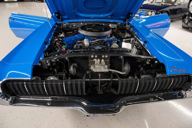 1970 Mercury Cougar
