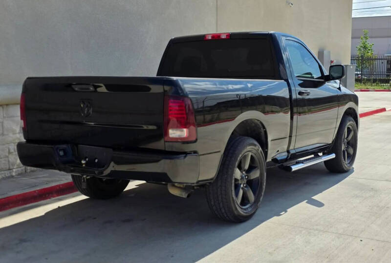 2015 RAM 1500 Express