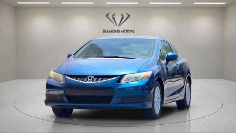 2012 Honda Civic EX-L