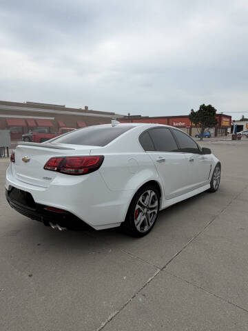 2017 Chevrolet SS