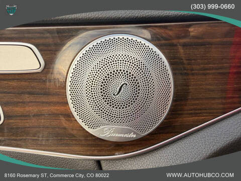 2017 Mercedes-Benz C-Class