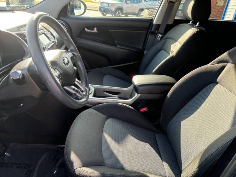 2016 Kia Sportage LX