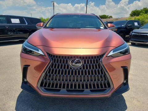 2026 Lexus NX 350