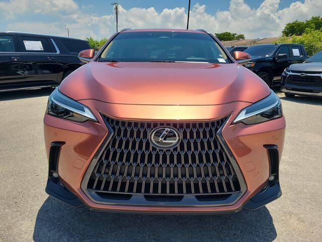 2026 Lexus NX 350