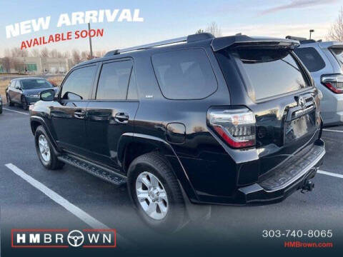 2020 Toyota 4Runner SR5 Premium