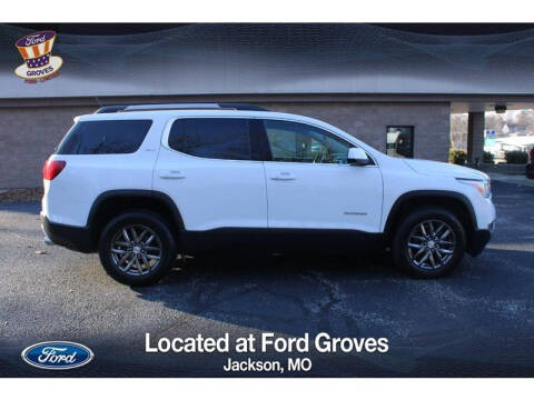 2017 GMC Acadia for sale at FORD GROVES in Jackson MO
