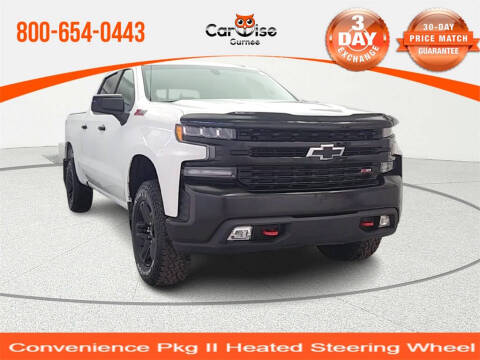 2022 Chevrolet Silverado 1500 Limited