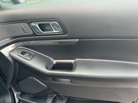 2019 Ford Explorer Police Interceptor Utility