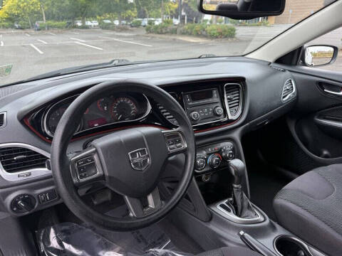 2014 Dodge Dart SE