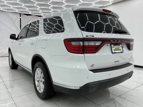 2020 Dodge Durango Pursuit
