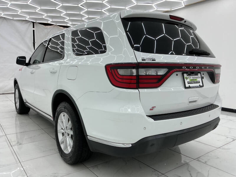 2020 Dodge Durango Pursuit