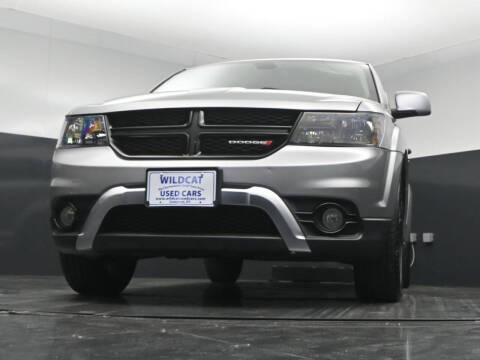 2020 Dodge Journey Crossroad