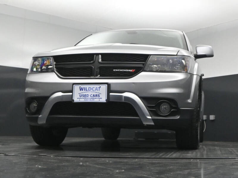 2020 Dodge Journey Crossroad