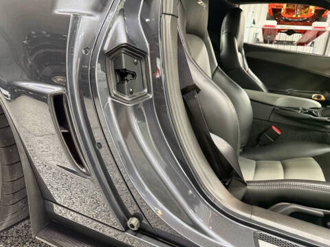 2010 Chevrolet Corvette ZR1