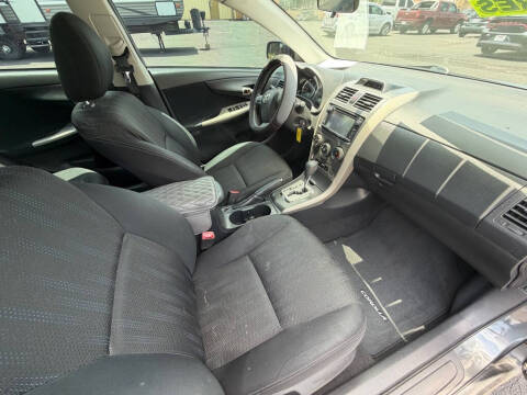 2013 Toyota Corolla L