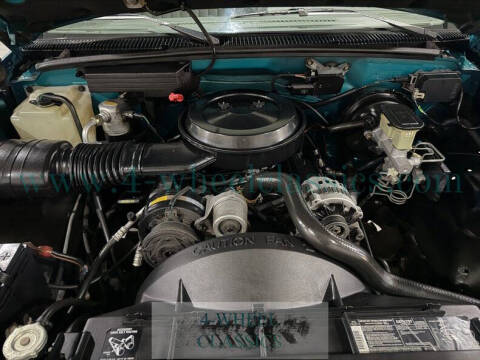 1993 GMC Sierra 1500