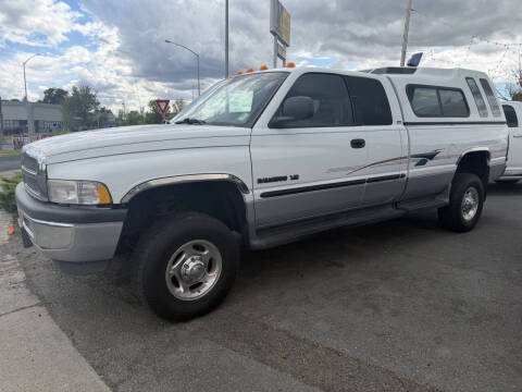 2000 Dodge Ram 2500 SLT
