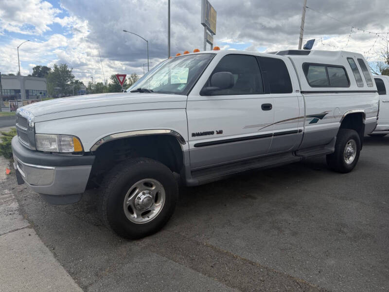 2000 Dodge Ram 2500 SLT