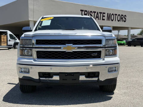 2014 Chevrolet Silverado 1500