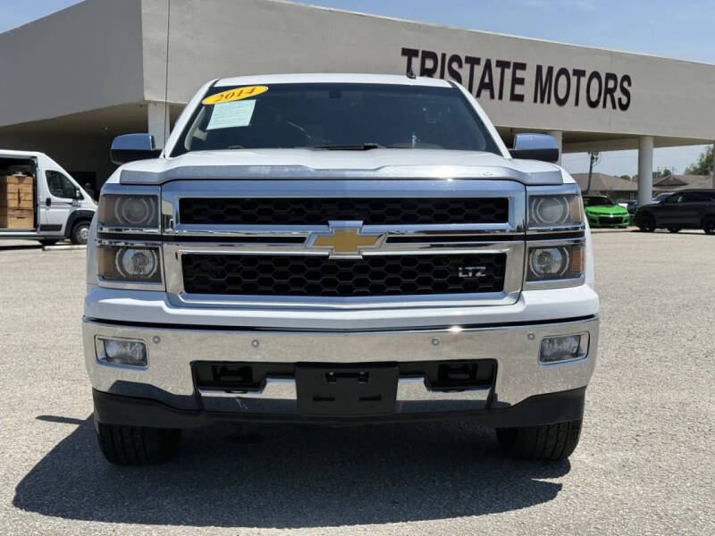 2014 Chevrolet Silverado 1500