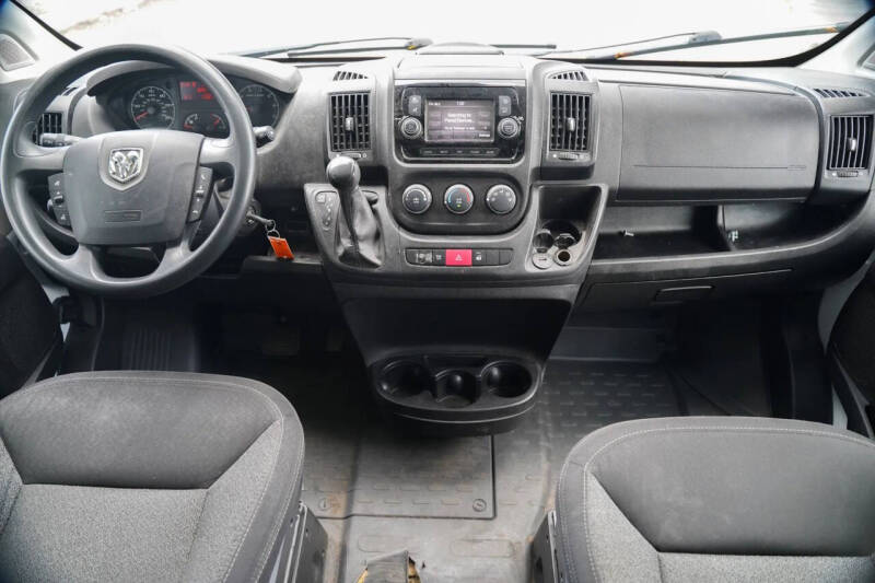 2021 RAM ProMaster 3500 159 WB