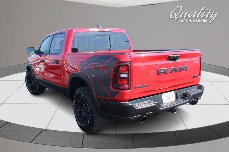 2025 RAM 1500 Rebel