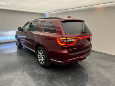 2018 Dodge Durango Citadel