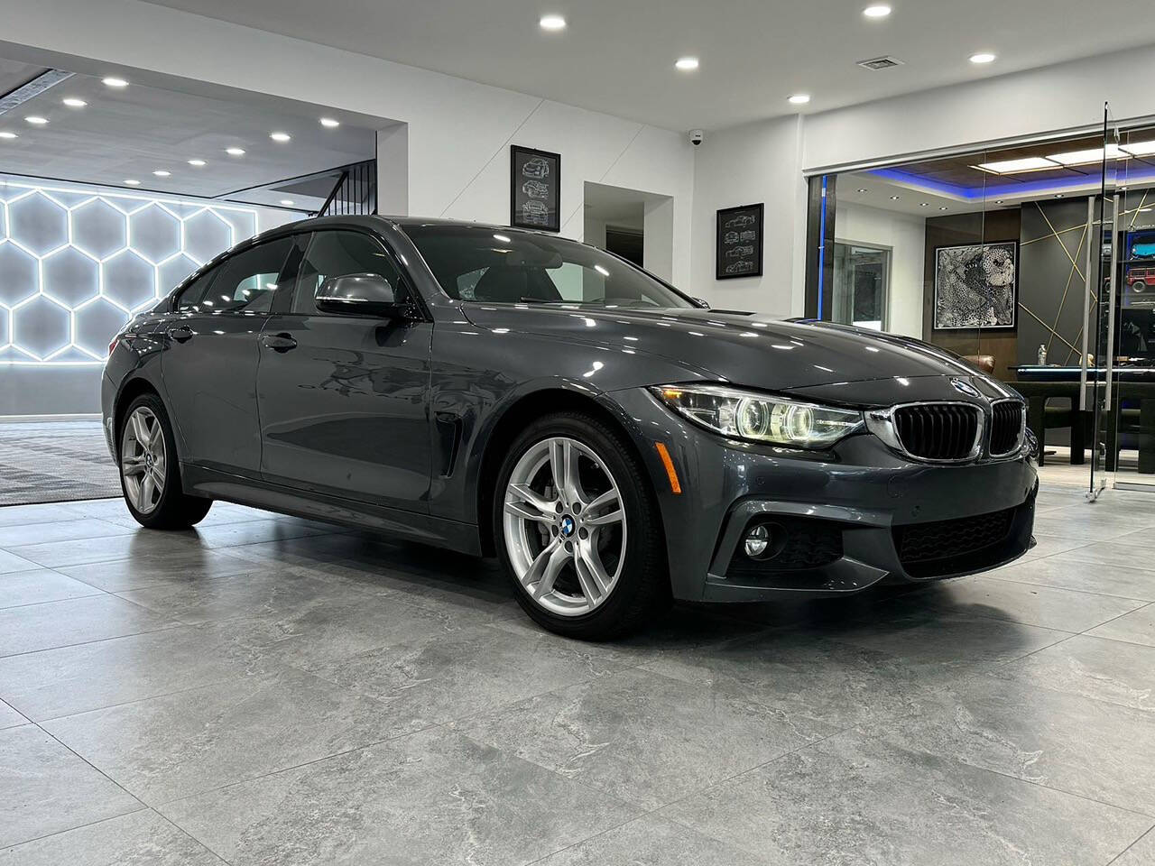 2018 BMW 4 Series for sale at Alpha Auto Long Island in Westbury, NY