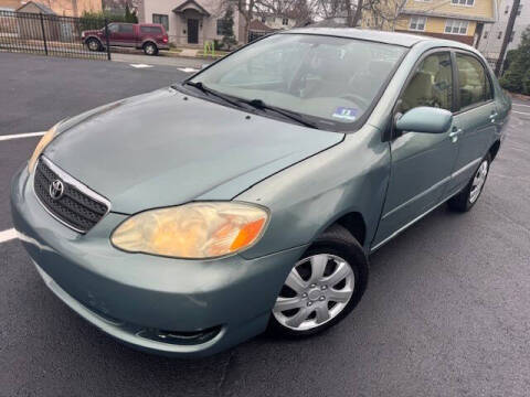 2005 Toyota Corolla LE