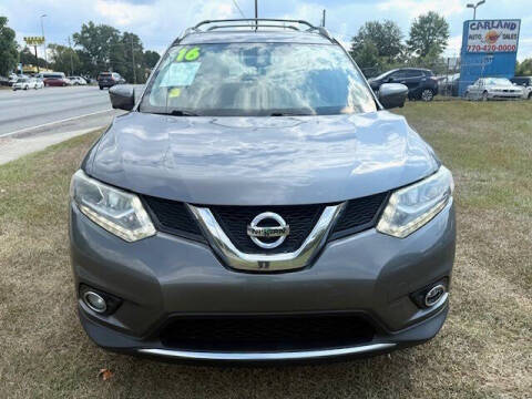 2016 Nissan Rogue SL