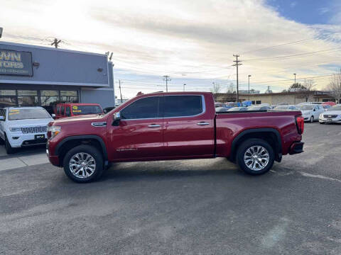 2019 GMC Sierra 1500