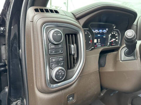 2022 GMC Sierra 3500HD