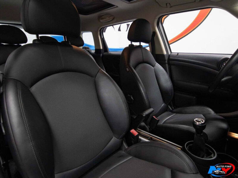 2015 MINI Countryman Cooper S ALL4