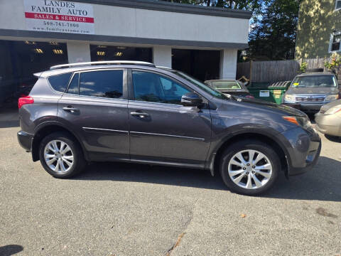 2014 Toyota RAV4 Limited