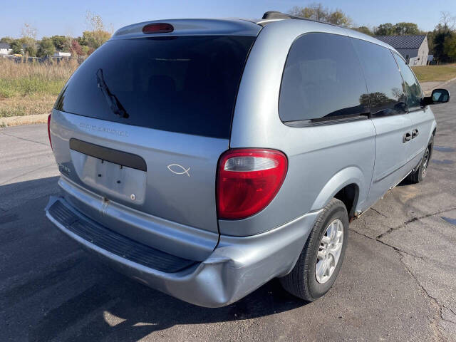 2004 Dodge Grand Caravan for sale at Twin Cities Auctions in Elk River, MN