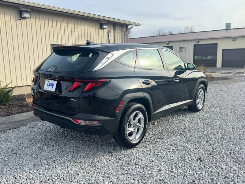 2024 Hyundai Tucson SE