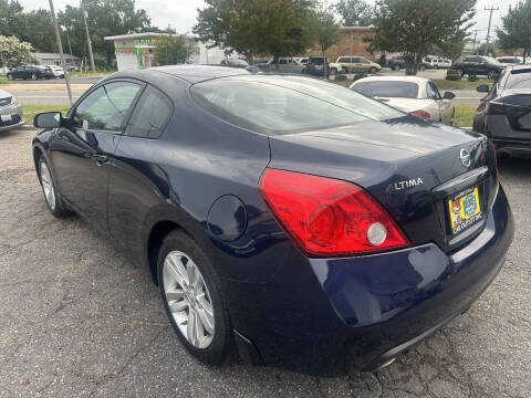 2013 Nissan Altima 2.5 S