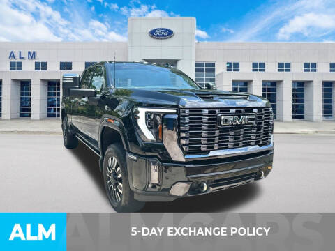 2024 GMC Sierra 2500HD