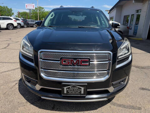 2016 GMC Acadia Denali
