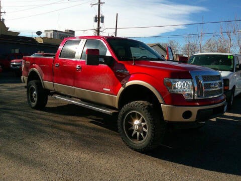 2011 Ford F-150