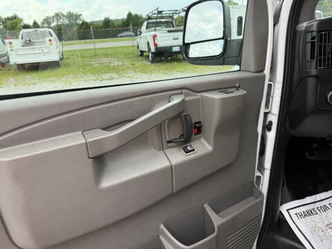 2020 Chevrolet Express 2500