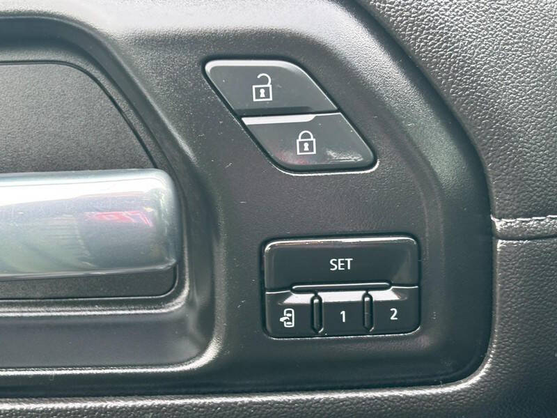 2021 GMC Sierra 2500HD