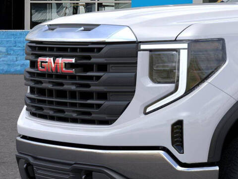 2025 GMC Sierra 1500 Pro