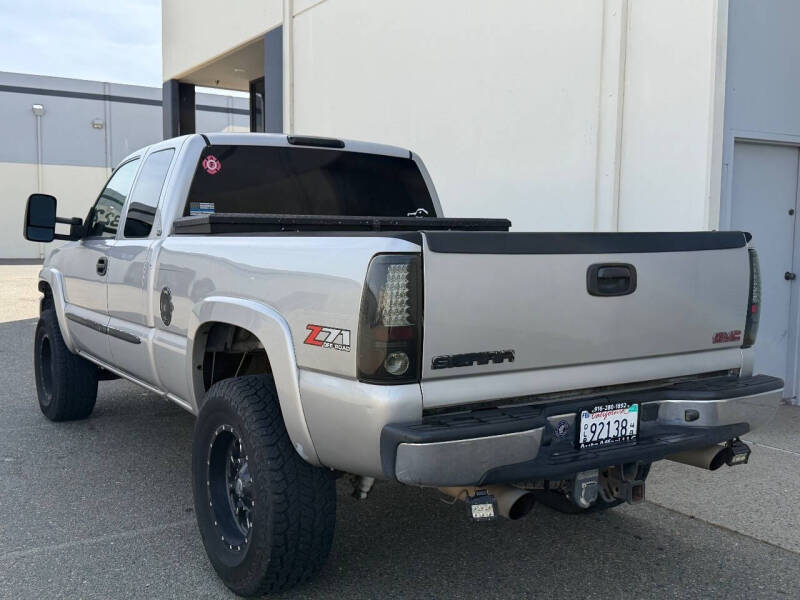 2004 GMC Sierra 1500 SLT